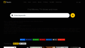 What Fboxtv.com website looked like in 2021 (2 years ago)