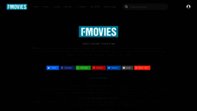 What Fmoviesto.cc website looked like in 2021 (2 years ago)