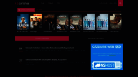 What Filmeserialeonline.org website looked like in 2021 (2 years ago)