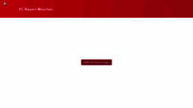 What Fcbayern.com website looked like in 2021 (2 years ago)
