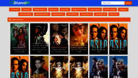 What Filmyzilla.mx website looked like in 2021 (2 years ago)