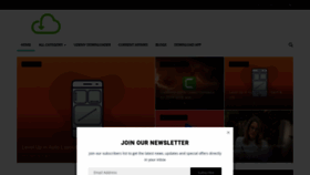 What Freenulledworld.com website looked like in 2021 (3 years ago)