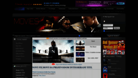 What Filmskimaraton.com website looked like in 2021 (2 years ago)