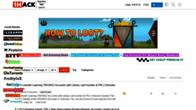 What Freetutorials.us website looked like in 2021 (2 years ago)