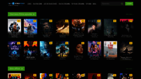 What Films-streamingk.com website looked like in 2021 (2 years ago)