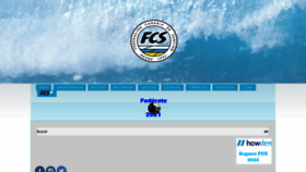 What Fcsurf.es website looked like in 2021 (2 years ago)