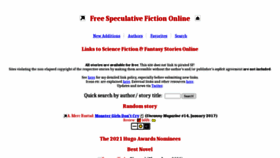 What Freesfonline.de website looked like in 2021 (2 years ago)