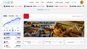 What Forexgram.org website looked like in 2021 (2 years ago)