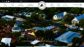 What Fredericksburgtexas-online.com website looked like in 2021 (2 years ago)
