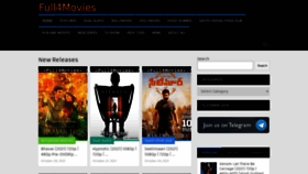 What Full4movies.org website looked like in 2021 (2 years ago)