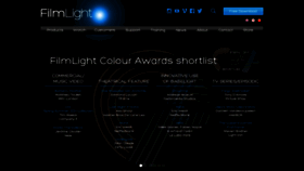 What Filmlight.ltd.uk website looked like in 2021 (2 years ago)
