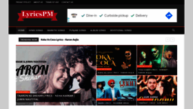 What Funmarathi.com website looked like in 2021 (2 years ago)