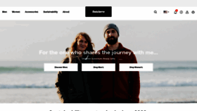 What Finisterreuk.com website looked like in 2021 (2 years ago)