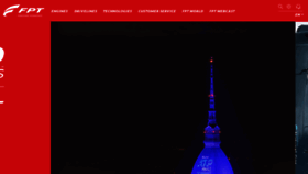 What Fptindustrial.com website looked like in 2021 (2 years ago)