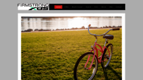 What Firthbikes.com website looked like in 2021 (2 years ago)