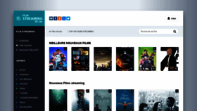 What Filmstreamingvf.onl website looked like in 2021 (2 years ago)