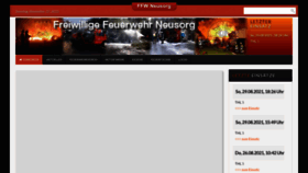 What Ffw-neusorg.de website looked like in 2021 (2 years ago)