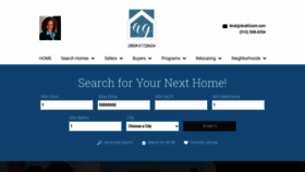 What Firsttimehomebuyerrealestate.com website looked like in 2021 (2 years ago)