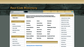 What Fastdirectory.com.ar website looked like in 2021 (2 years ago)