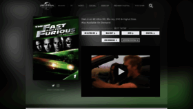 What Fastandfuriousmovie.net website looked like in 2021 (2 years ago)