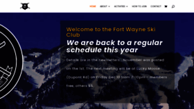 What Fwsc.org website looked like in 2021 (2 years ago)