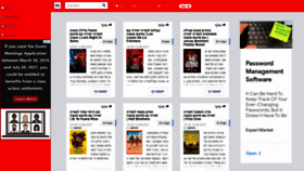 What Filmus.me website looked like in 2021 (2 years ago)
