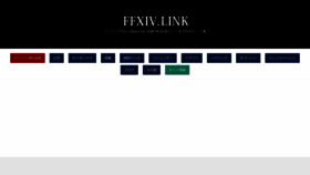 What Ffxiv.link website looked like in 2021 (3 years ago)
