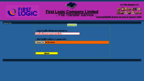 What Flgupload.com website looked like in 2021 (2 years ago)