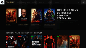 What Films.rip website looked like in 2021 (2 years ago)