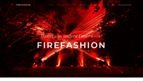 What Firefashion-shop.de website looked like in 2021 (2 years ago)