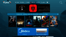 What Filma24.bz website looked like in 2022 (2 years ago)