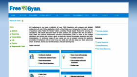 What Freekagyan.in website looked like in 2022 (2 years ago)