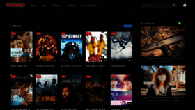 What Filmstreaming.to website looked like in 2022 (2 years ago)