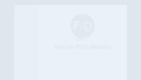 What Fvdmedia.com website looked like in 2022 (2 years ago)