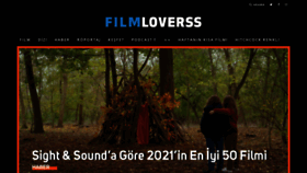 What Filmloverss.com website looked like in 2022 (2 years ago)