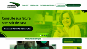 What Fortbrasil.com.br website looked like in 2022 (2 years ago)