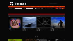 What Fotono1.com website looked like in 2022 (2 years ago)
