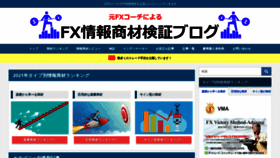 What Fx-winwin.com website looked like in 2022 (2 years ago)