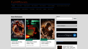 What Full4movies.bar website looked like in 2022 (2 years ago)