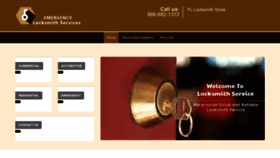 What Fl-lock-key-store.com website looked like in 2022 (2 years ago)