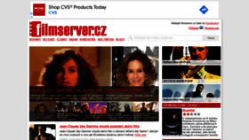 What Filmserver.cz website looked like in 2022 (2 years ago)