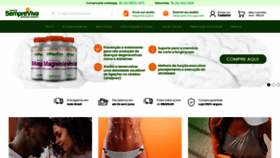 What Farmaciasempreviva.com.br website looked like in 2022 (2 years ago)