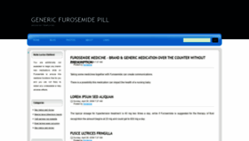 What Furosemidetab.com website looked like in 2022 (2 years ago)