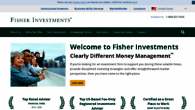 What Fisheroffer.com website looked like in 2022 (2 years ago)