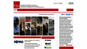 What Fig.net website looked like in 2022 (3 years ago)