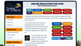 What Free-training-tutorial.com website looked like in 2022 (2 years ago)