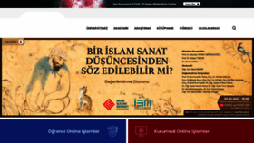 What Fsm.edu.tr website looked like in 2022 (2 years ago)