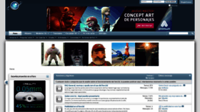 What Foro3d.com website looked like in 2022 (2 years ago)