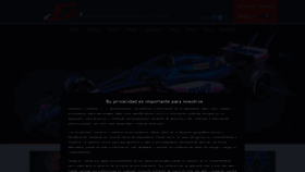 What F1aldia.com website looked like in 2022 (2 years ago)