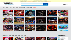 What Feijisu4.com website looked like in 2022 (2 years ago)